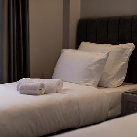 All Seasons Boutique Hotel - エルサレム エクステリア 写真