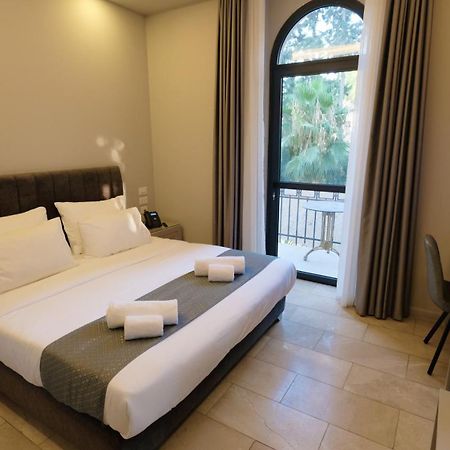 All Seasons Boutique Hotel - エルサレム エクステリア 写真
