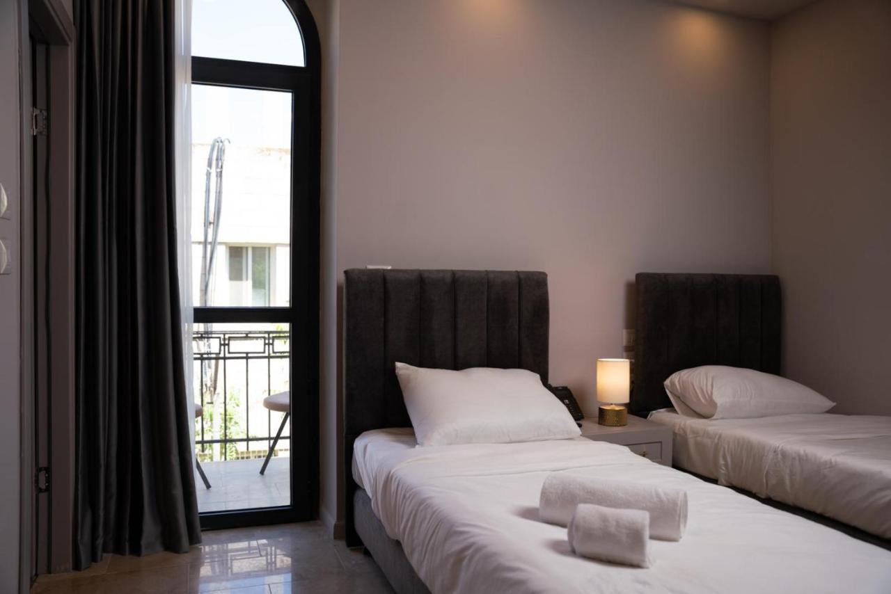 All Seasons Boutique Hotel - エルサレム エクステリア 写真
