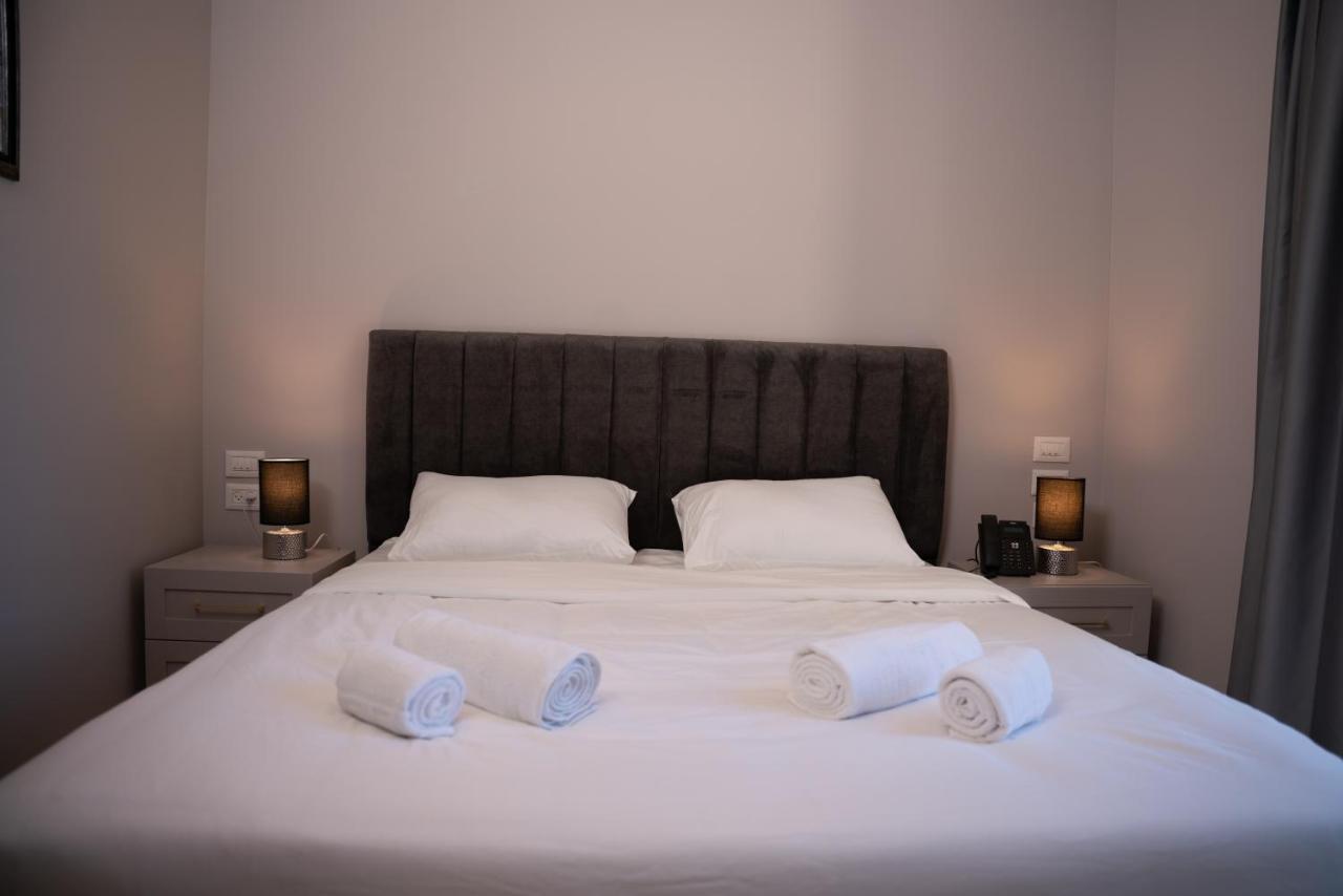 All Seasons Boutique Hotel - エルサレム エクステリア 写真