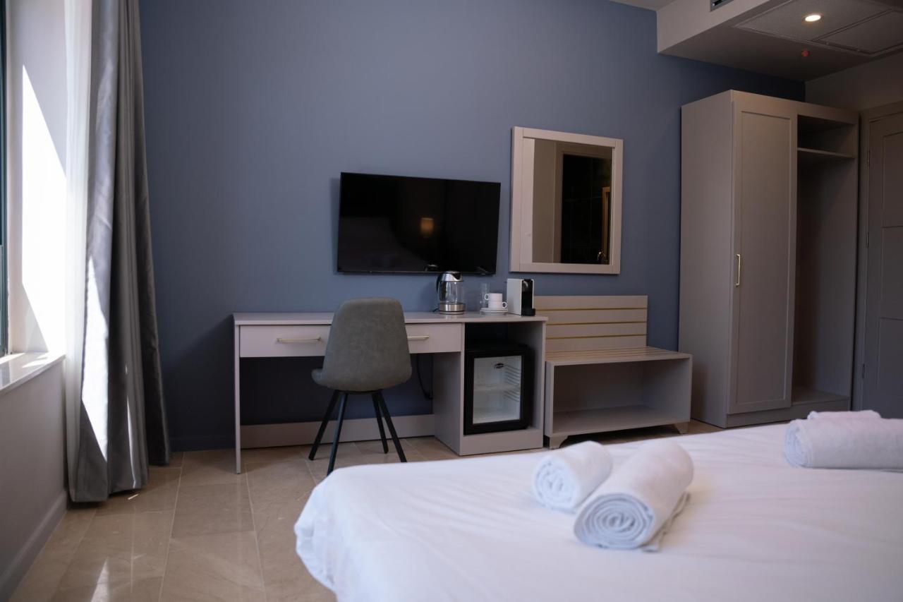 All Seasons Boutique Hotel - エルサレム エクステリア 写真