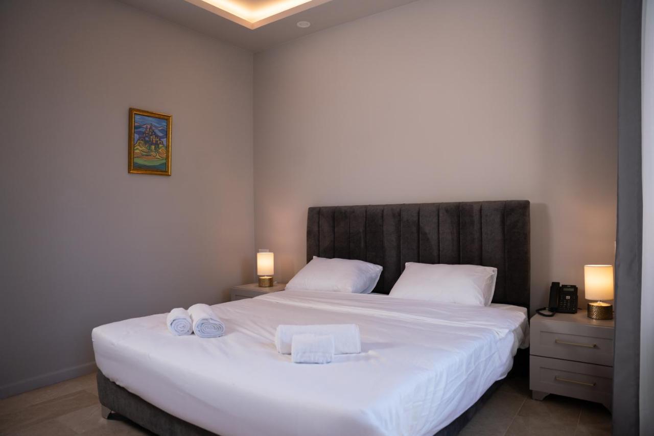 All Seasons Boutique Hotel - エルサレム エクステリア 写真