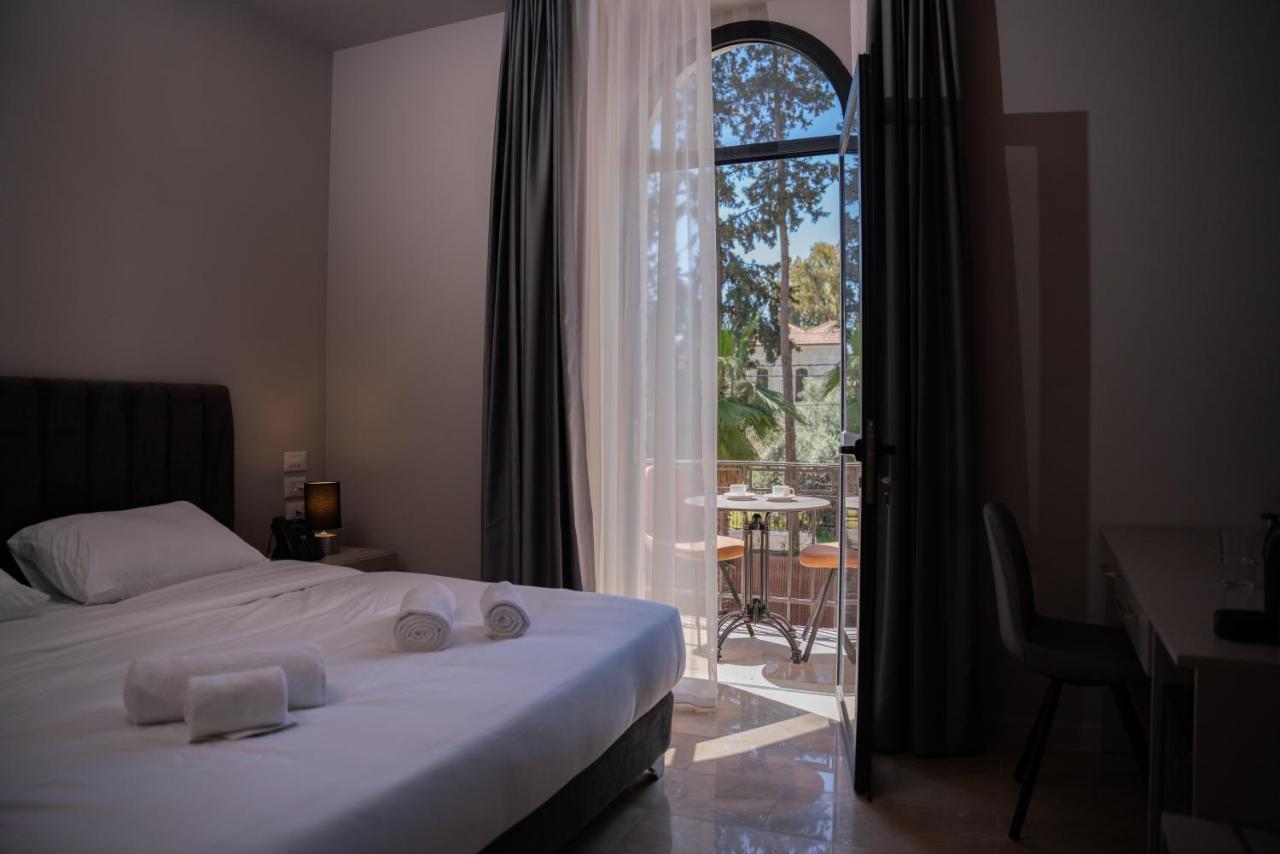 All Seasons Boutique Hotel - エルサレム エクステリア 写真