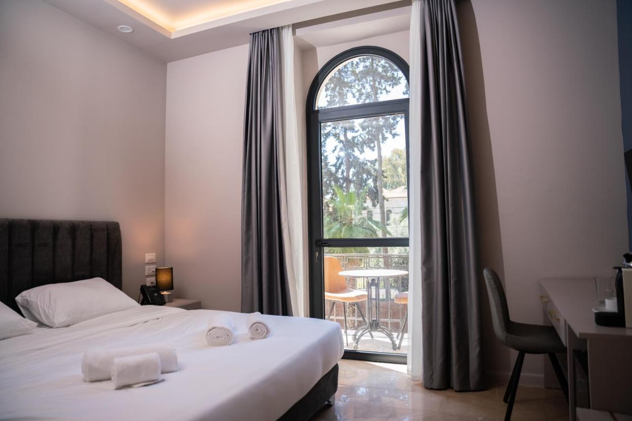 All Seasons Boutique Hotel - エルサレム エクステリア 写真