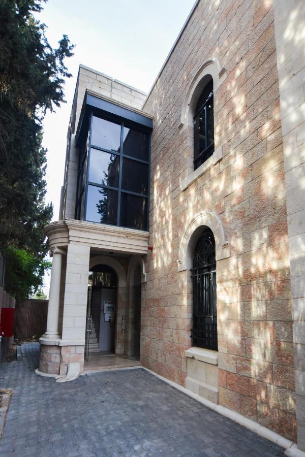 All Seasons Boutique Hotel - エルサレム エクステリア 写真