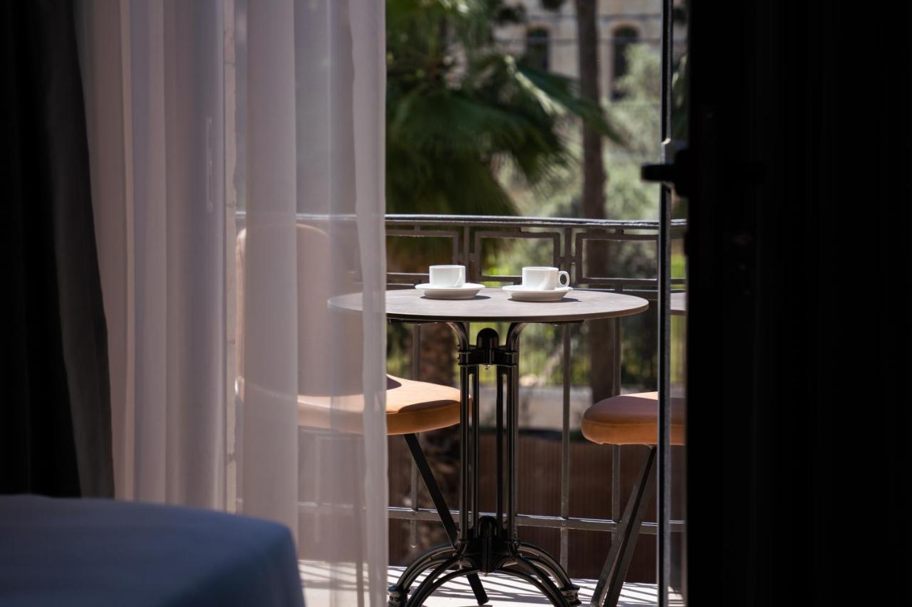 All Seasons Boutique Hotel - エルサレム エクステリア 写真