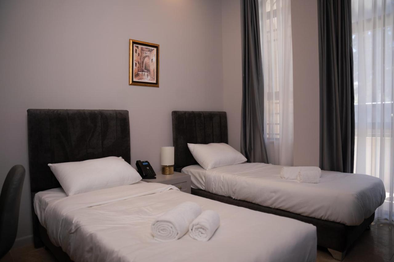 All Seasons Boutique Hotel - エルサレム エクステリア 写真