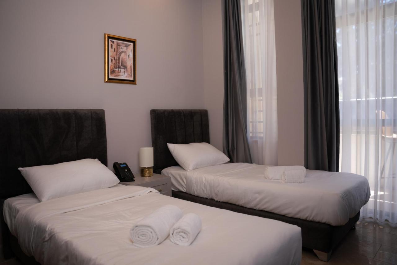 All Seasons Boutique Hotel - エルサレム エクステリア 写真