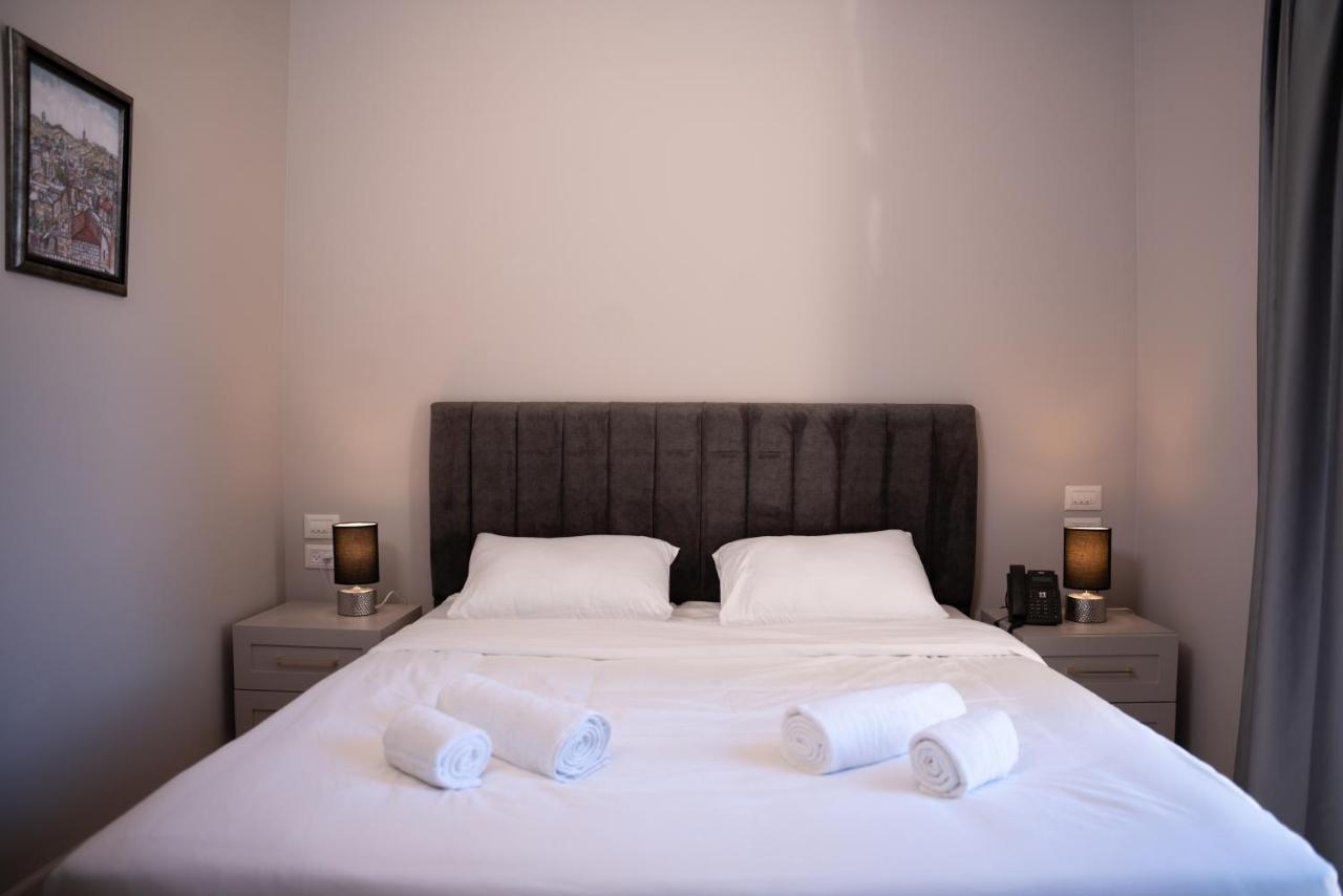 All Seasons Boutique Hotel - エルサレム エクステリア 写真