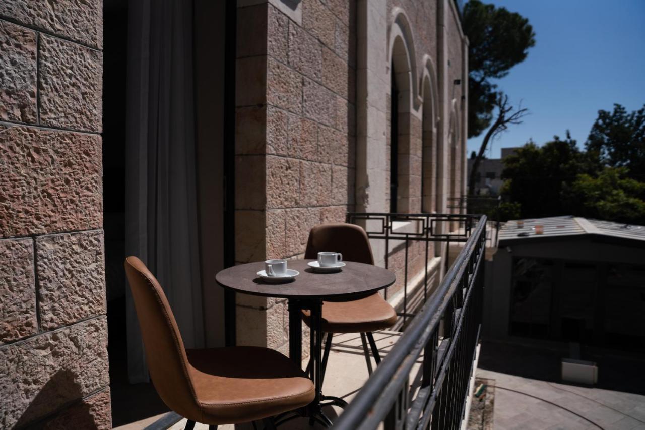 All Seasons Boutique Hotel - エルサレム エクステリア 写真