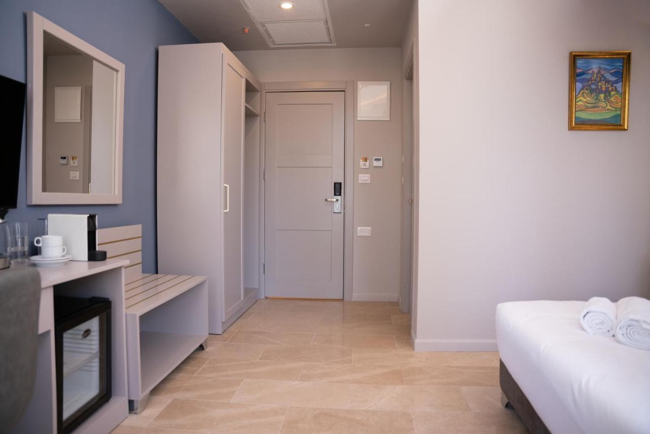 All Seasons Boutique Hotel - エルサレム エクステリア 写真