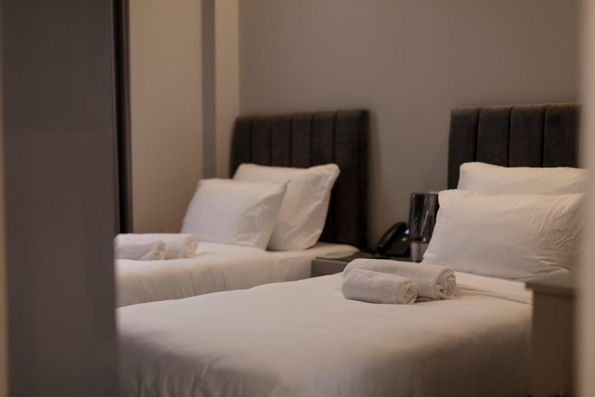 All Seasons Boutique Hotel - エルサレム エクステリア 写真