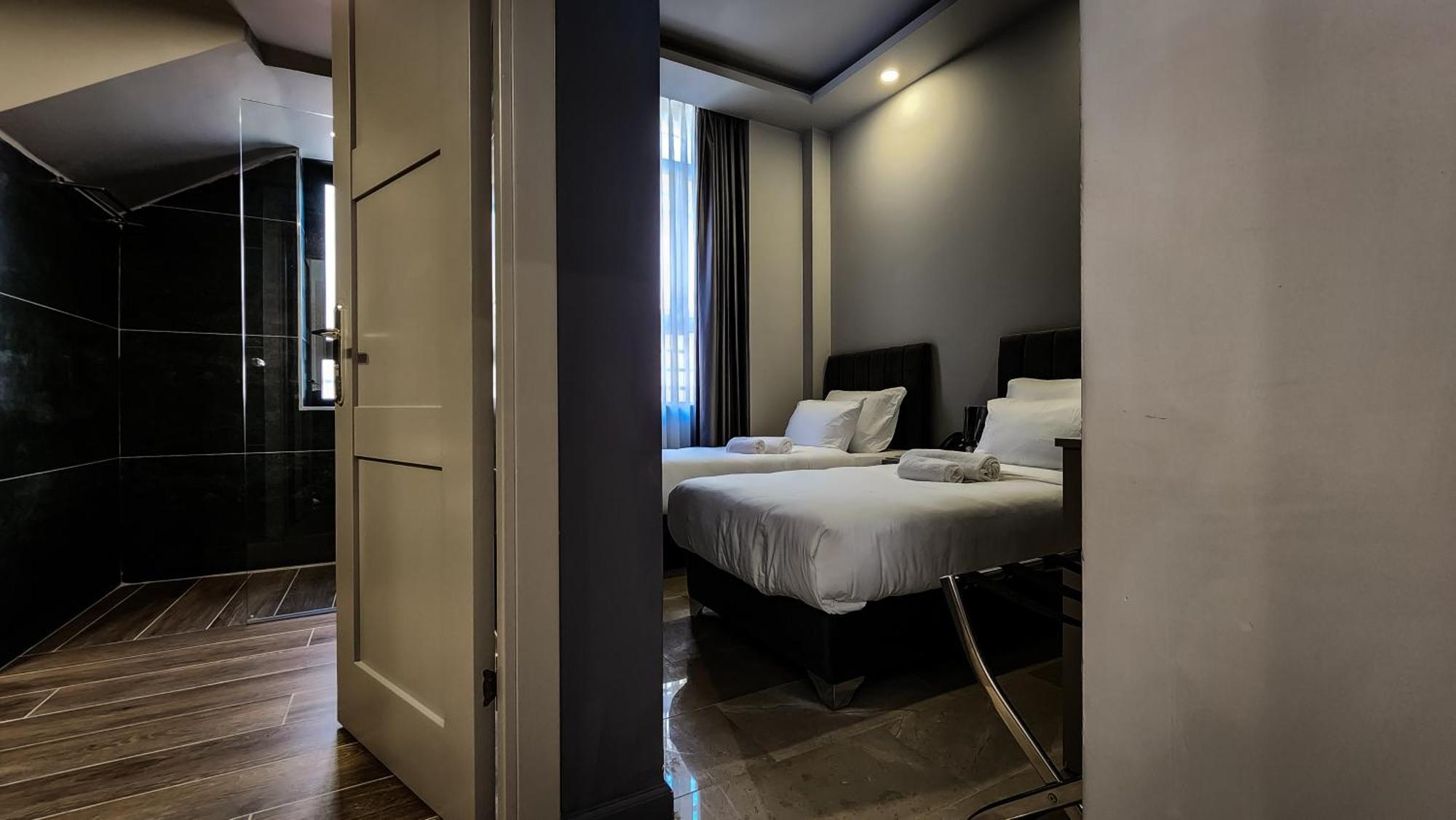 All Seasons Boutique Hotel - エルサレム エクステリア 写真
