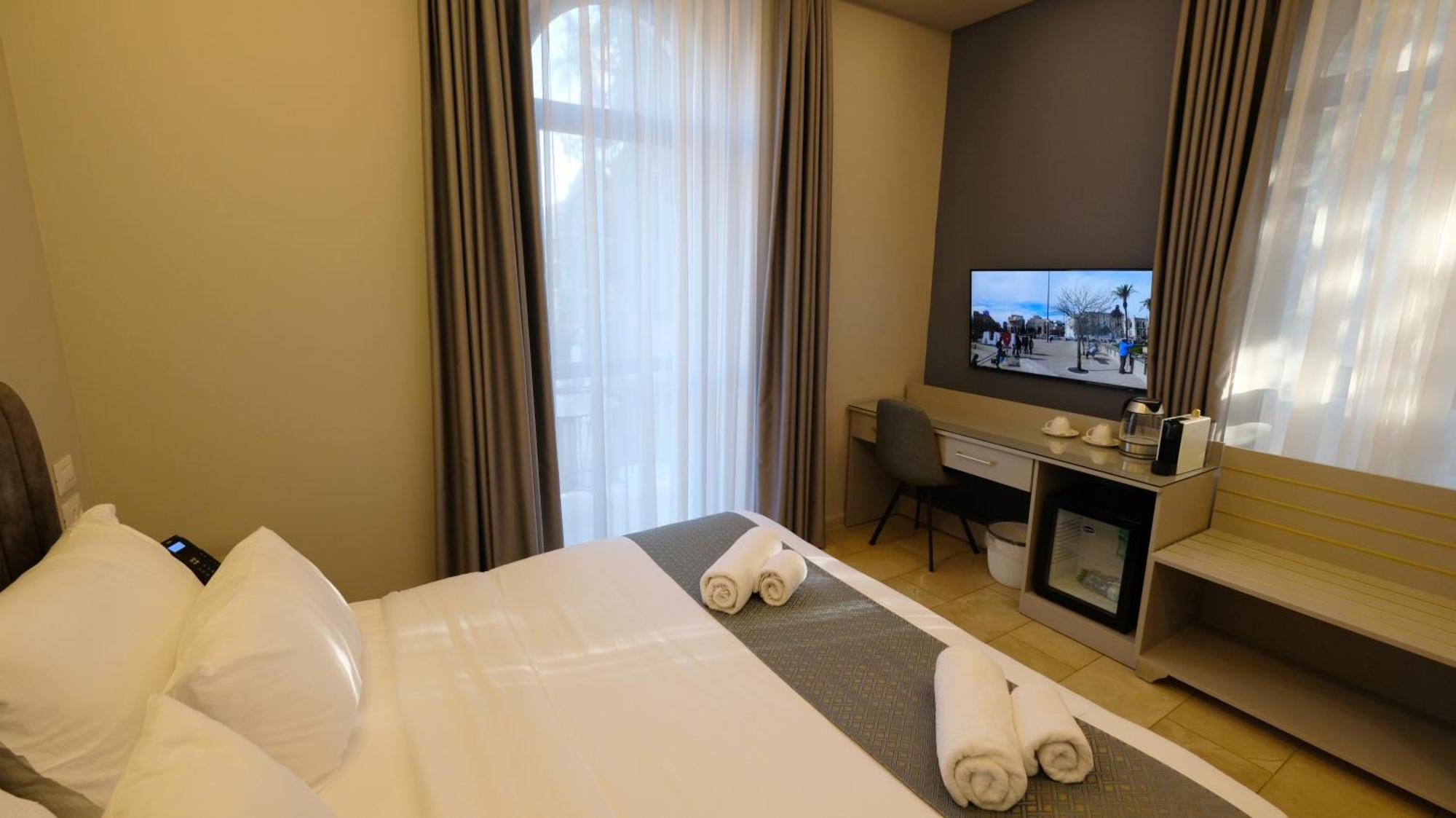 All Seasons Boutique Hotel - エルサレム エクステリア 写真